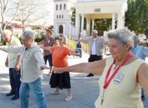 ancianos